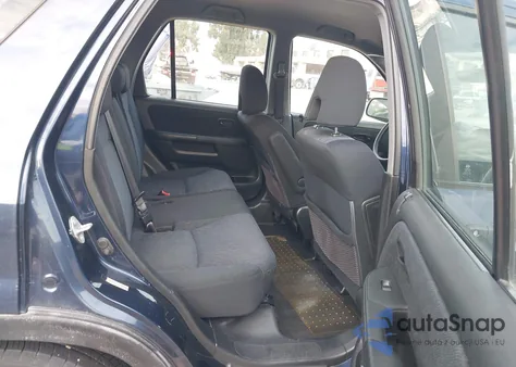 2006 Honda Cr-V Lx z USA, uszkodzony, nr VIN JHLRD78506C031666